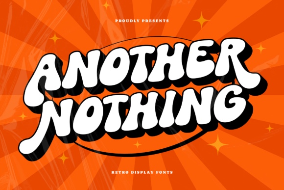 Another Nothing Brings Retro Charm to Editorial Design