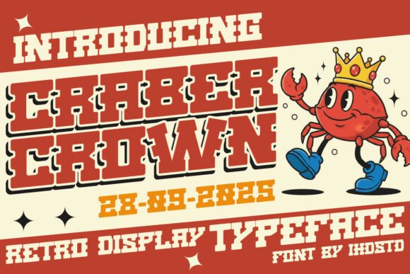 Craber Crown: A Bold Choice for Web Design