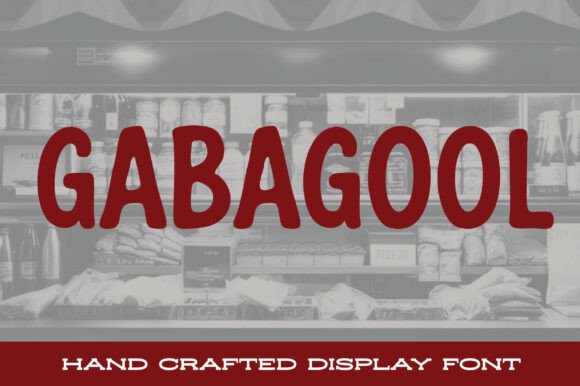Discover the Power of Gabagool in Editorial Design