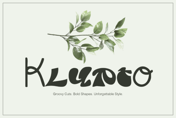 FT Klypto: A Bold Display Typeface for Web Design
