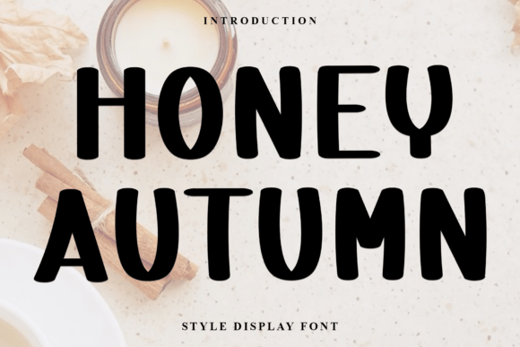 Honey Autumn