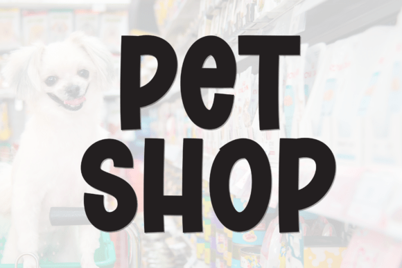 How Pet Shop Font Gave My Bakery Brand a Warm New Look