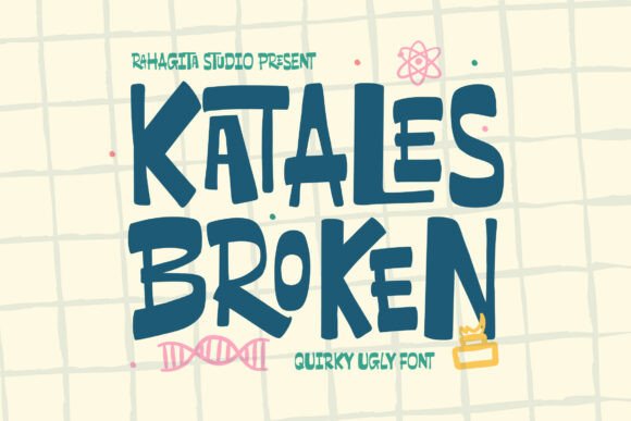 Katales Broken: A Bold Choice for Creative Branding
