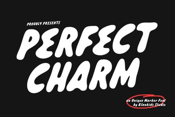 Perfect Charm Font for Standout Campaign Graphics