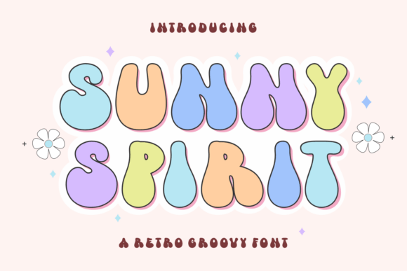 Sunny Spirit: The Font That Elevates Your Brand
