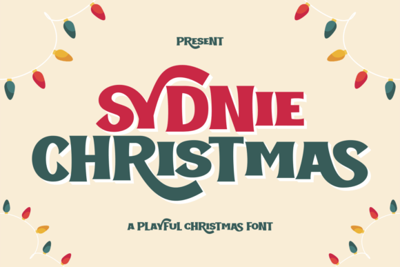 Sydnie Christmas