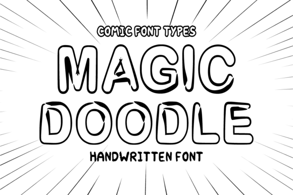 Transform Your Brand with Magic Doodle