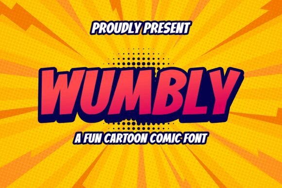 Wumbly: The Font That Brings Playfulness to Your Brand